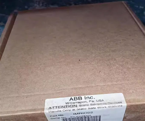 ABB ベイリー INFI 90 IMRIO02 モジュール DIチャンネル型 リモート I/O スレーブ モジュール