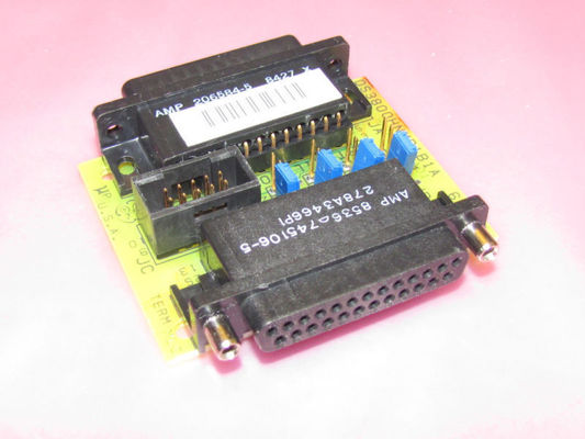 産業用用DS3800HNMB補助インターフェースパネル
