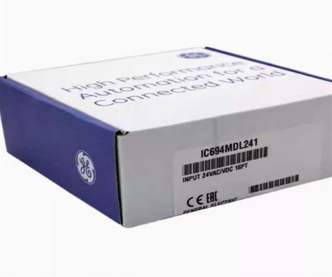 IC695CHS016 - エマーソン Rx3i ベースプレート 16 スロット RX3i シリーズのためのユニバーサルバックプレート
