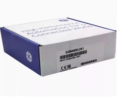 20 つのリモート I/O デバイスのための GE Fanuc IC695NIU001 イーサネットネットワーク インターフェース ユニットにアップグレードする