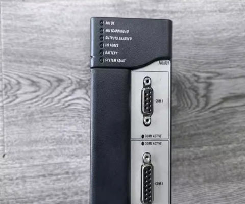 20 つのリモート I/O デバイスのための GE Fanuc IC695NIU001 イーサネットネットワーク インターフェース ユニットにアップグレードする