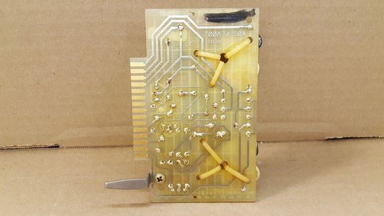 RELIANCE 0-48681 RELIANCE 産業自動化システム用電気PCタホメーター駆動板