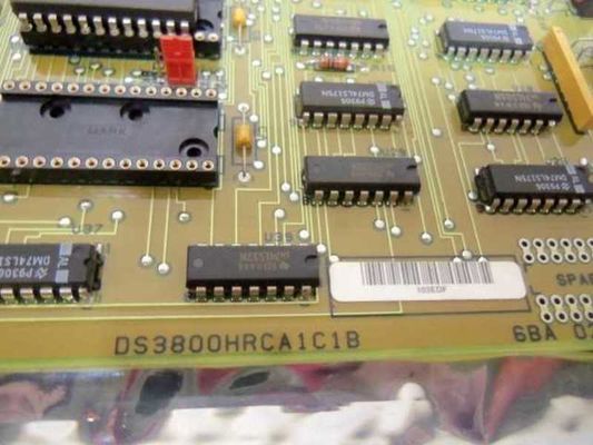 ジェネラル・エレクトリック DS3800HRCA 産業用補助インターフェースパネル