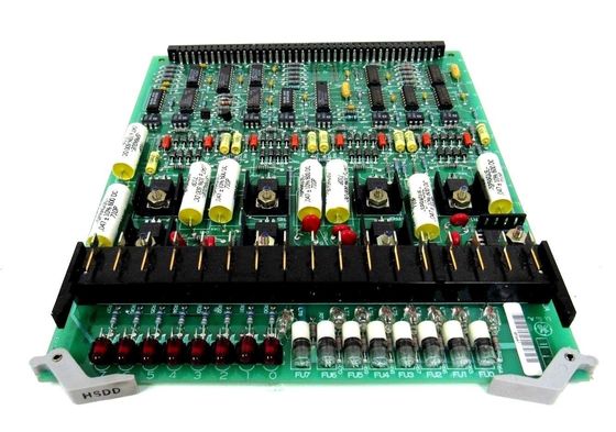 ジェネラル・エレクトリック DS3800HSDD 補助インターフェースパネル