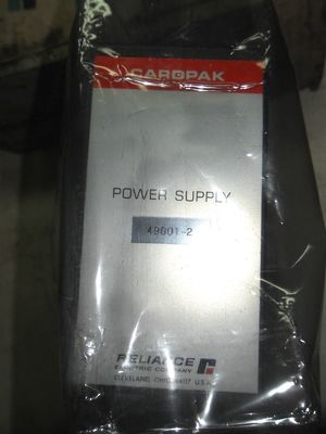 RELIANCE 0-49001-2 産業用電気PCタホメーター駆動板
