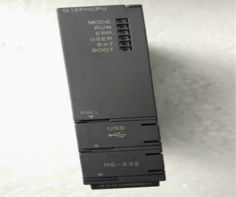 Q12PRHCPUデジタル私Oモジュールの三菱アナログ入力モジュールQシリーズ
