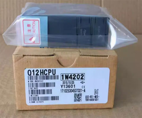 Q12PRHCPUデジタル私Oモジュールの三菱アナログ入力モジュールQシリーズ
