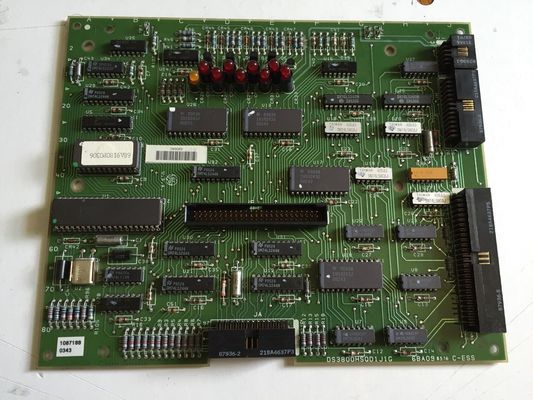 産業用システム用DS3800HSQD補助インターフェースパネル
