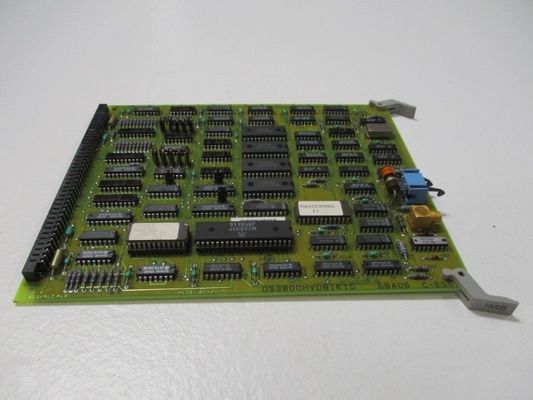 ジェネラル・エレクトリック DS3800HVDB1K1G 産業用補助インターフェースパネル