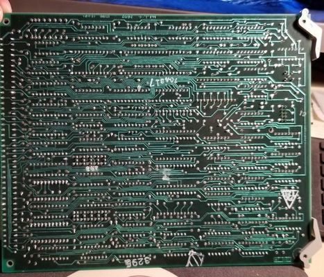 ジェネラル・エレクトリック DS3800HVDB1K1G 産業用補助インターフェースパネル