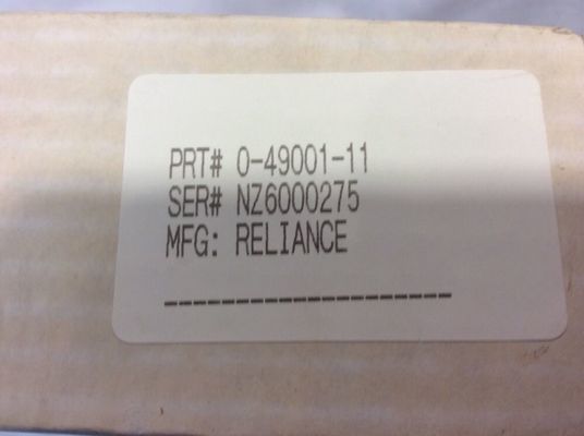 RELIANCE 0-49001-11 リライアンス 電動PC タコメーター駆動板