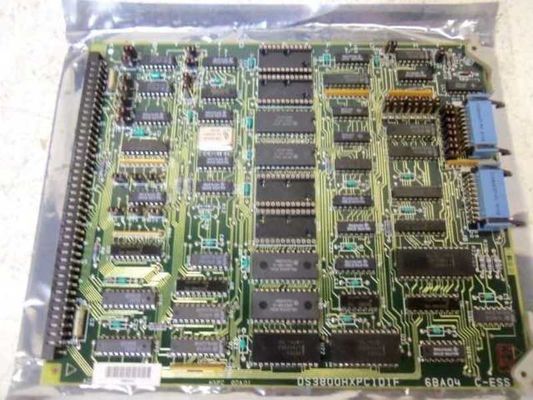 3度汚染と電気ショックに対する安全な触覚保護のためのABB製品
