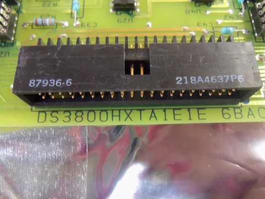 GE DS3800HXTA CE 認証のためのカスタマイズ可能な補助インターフェースパネル