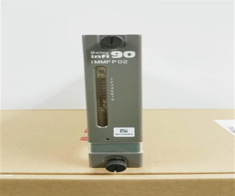 ABB IMMFP02 多機能プロセッサ,ABB PLCの冗長電源モジュール