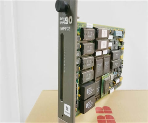 ABB IMMFP02 多機能プロセッサ,ABB PLCの冗長電源モジュール