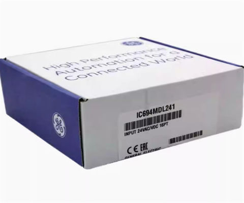 IC695PSD140 GE Fanuc 多目的電源デジタルIOモジュール