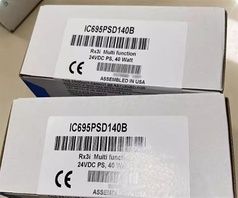IC695PSD140 GE Fanuc 多目的電源デジタルIOモジュール