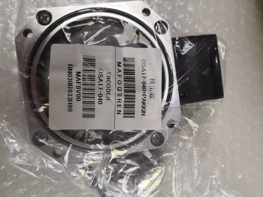 MITSUBISHI OSA17-040+ PAKKIN MAFOQ8REN ENCODER MAF8V00 輸入されたオリジナル