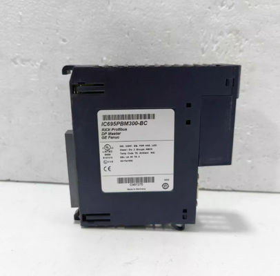 IC695PBM300 GE プロビュス マスター モジュール 産業自動化のためのデジタルIOモジュール