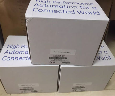 GE Fanuc IC695CPE305 RX3i 中央処理装置 産業用ASCIIシリアルプロトコル