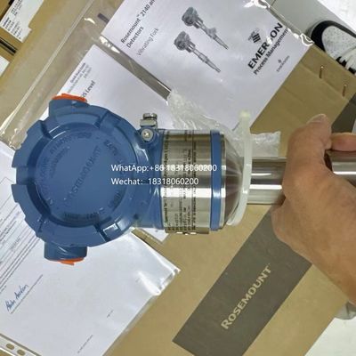 ローズマウント 2140 と 2140: SIS レベル検出器 振動フォーク オリジナル 全新