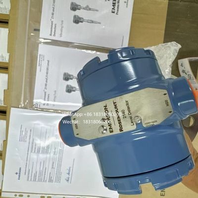 ローズマウント 2140 と 2140: SIS レベル検出器 振動フォーク オリジナル 全新
