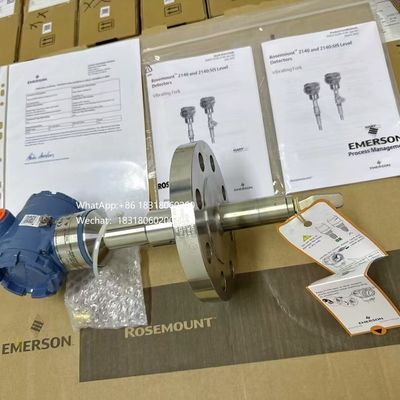 ローズマウント 2140 と 2140: SIS レベル検出器 振動フォーク オリジナル 全新