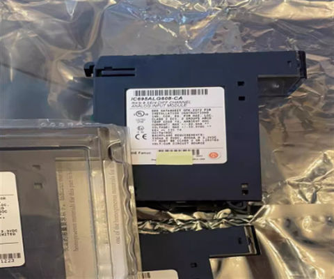 GE Fanuc IC695ALG708 アナログ出力モジュール GE スピードトロニック Mark V