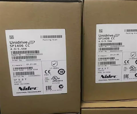 エマーソン SP1401 インバーター ニデック 変頻ACドライブ