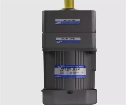 VEXTA 閉ループ産業用サーボモーター 5IK60GU-SWM 5GU3.6KB 0.4kw 定量出力