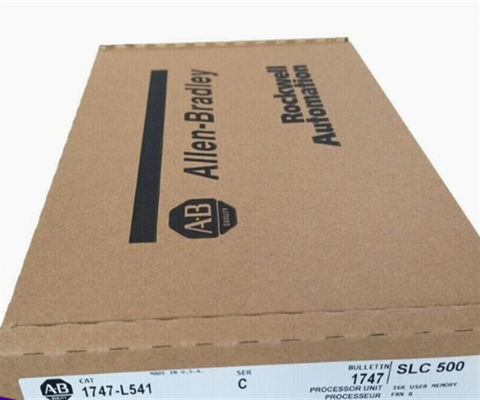 1747-L541 SLC 5/04 Allen-Bradleyによるプロセッサ 温度評価 -20...55 °C -4...131 °F 信号範囲 0...20mA