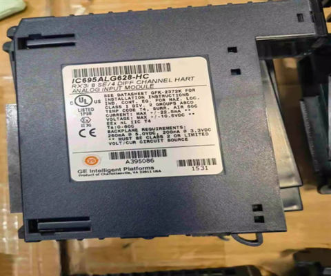 GE Fanuc IC695ALG628 単離されていないデジタルIOモジュール 高度なModbus/RTU制御ソリューション