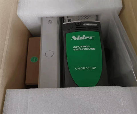 エマーソン SP1406 Nidec 工業用変速交流サーボドライブ 部品番号 KJ3201X1-BA1