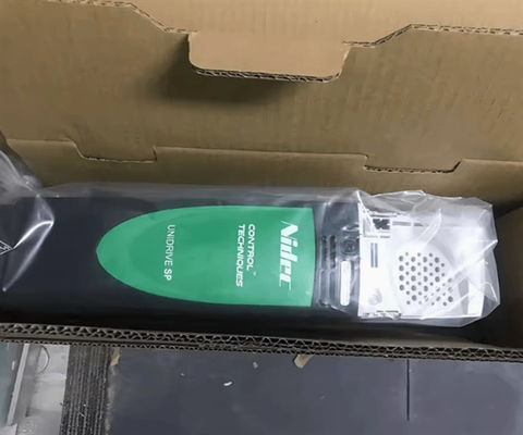 エマーソン SP1406 Nidec 工業用変速交流サーボドライブ 部品番号 KJ3201X1-BA1