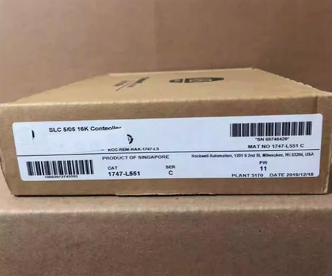 AB 1756-IF8IK アナログ個別隔離式入力モジュール 8 チャンネル 定温 -20...55 °C -4...131 °F
