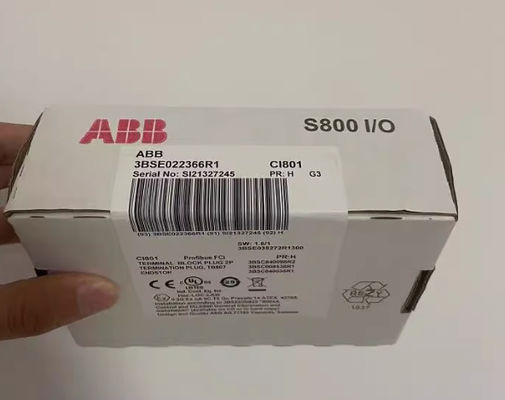 CI801 ABBモジュール CI801 通信モジュール ストック 3BSE022366R1 原品