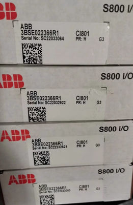 CI801 ABBモジュール CI801 通信モジュール ストック 3BSE022366R1 原品