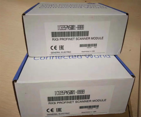 GE Fanuc RX3i PROFINET コントローラー デジタル I/O モジュール 遠隔I/Oデバイス 255 PNC001 シリアルプロトコルASCII シリアル