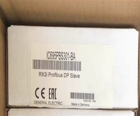 GE Fanuc IC695PBS301 RX3i パックシステム デジタルIOモジュール 20 リデンダント