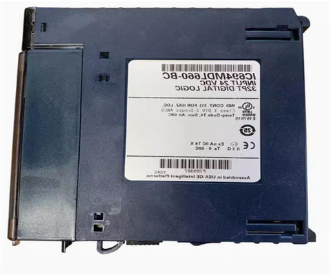 GE Fanuc IC695PBS301 RX3i パックシステム デジタルIOモジュール 20 リデンダント