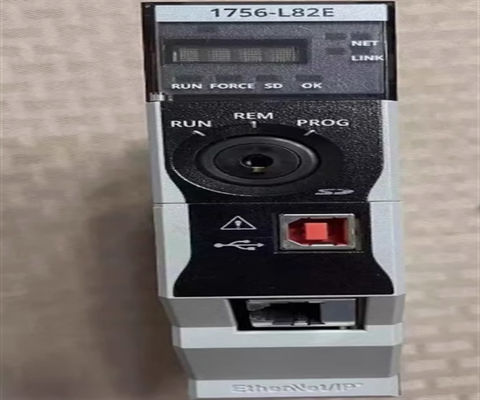 アレン・ブラッドリー 1756-L85EP コントロールロジックス 5580E プロセスコントローラ,40MB