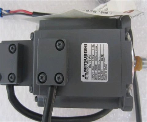 HA-FF23BG1産業サーボ モーター三菱ギヤ比率1/30 200W 3000r/min