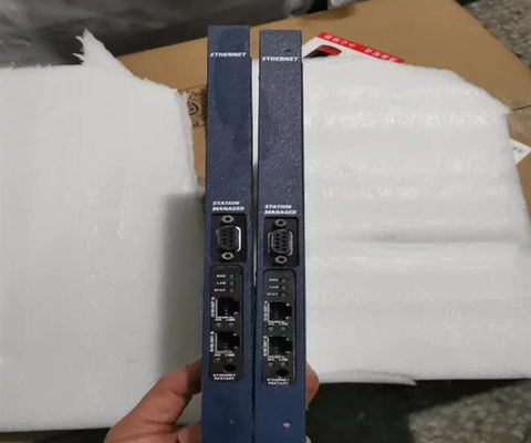 GE IC698ETM001 Rx7i PACシステム用のイーサネットインターフェースモジュール