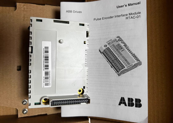 ABB パルスエンコーダー インターフェイス RTAC-01 フィエルバス 15V と 24V フィンランド 部品