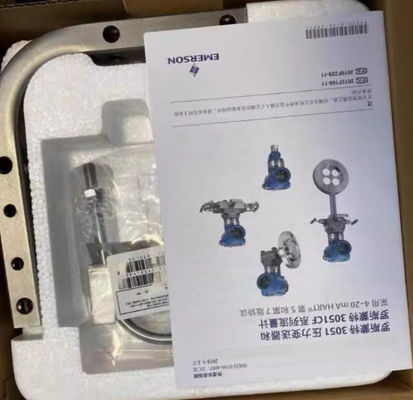 ローズマウント 3051TG5A2C21AB4M5K5 圧力温度トランスミッター 新品