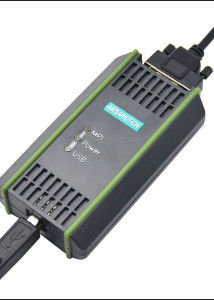 シメンスケーブル 6ES7972-0CB20-0XA0 3m USB to MPI/DP 構成と診断