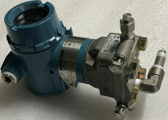 圧力温度トランスミッター ROSEMOUNT 3051CA2A22A1AB4L4M5V5Q4Q8 -14.7 - 4000 Psi