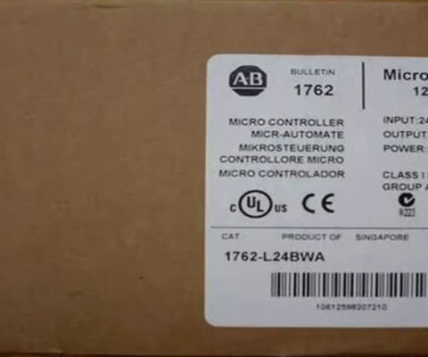 1756-L73S アレン・ブラッドリー プログラム可能な自動制御器 温度評価 -20...55 °C -4...131 °F 工業用