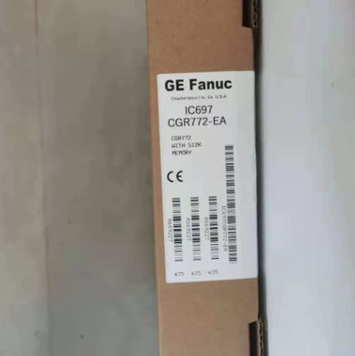 GE Fanuc CPU モジュール IC697CGR772 IC697CPX772 IC697CPX935 IC697CGR935 IC697CPM790
