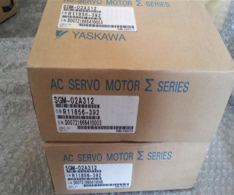 ヤスカワ SGMG-09A2AB 産業用サーボモーター位置制御